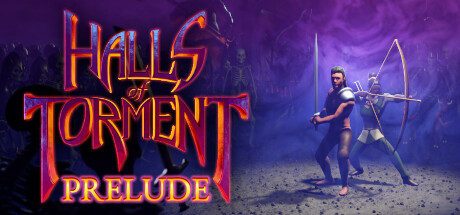 Halls of Torment: Prelude header image