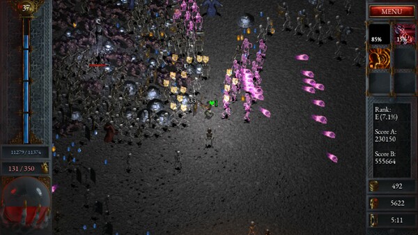 Скриншот из Halls of Torment Prelude Скриншот из Halls of Torment Prelude