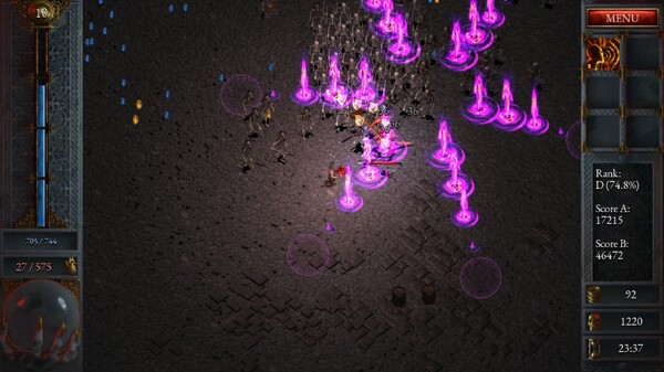 Halls of Torment: Prelude for linux