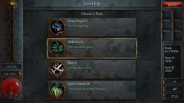 Скриншот из Halls of Torment Prelude Скриншот из Halls of Torment Prelude