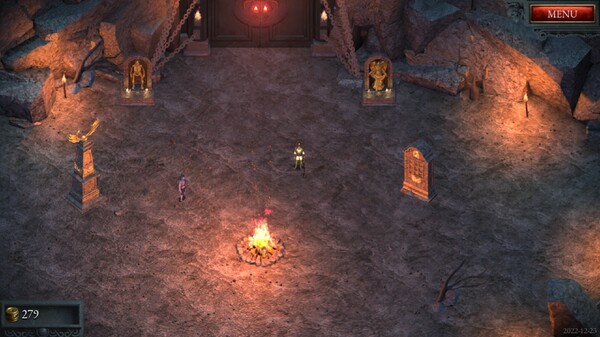 Halls of Torment: Preludefor windows and Linux 1
