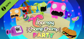Chompy Chomp Chomp Party Demo