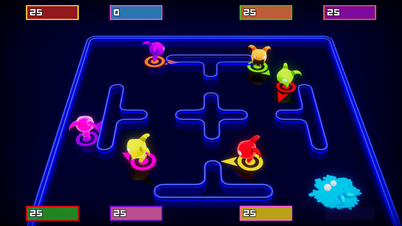 Chompy Chomp Chomp Party Demo #6