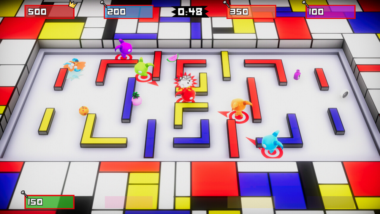 Chompy Chomp Chomp Party Demo #5