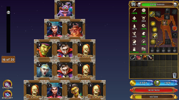 RAIDS Inc. game for Linux 1