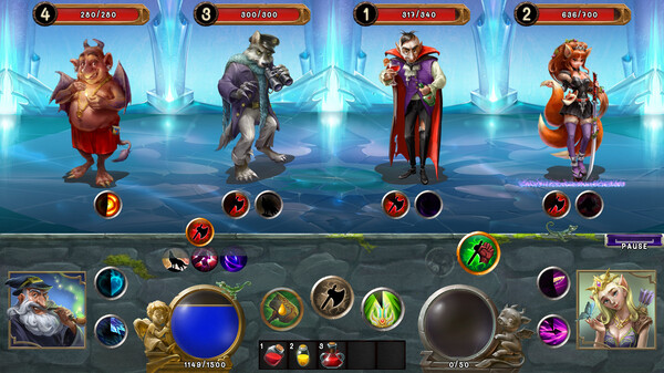 RAIDS Inc. game for windows Pc 1