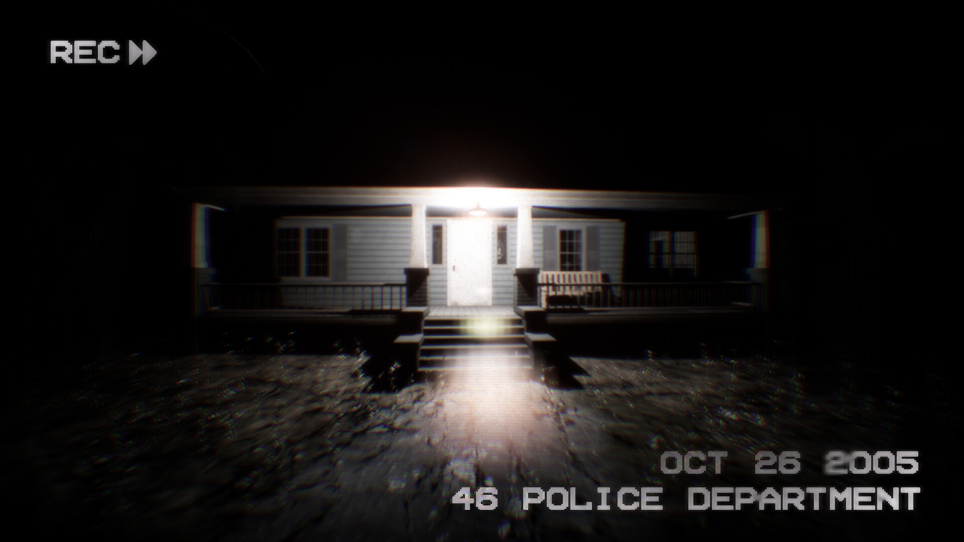 Rootman: Bodycam Horror Footage On Steam