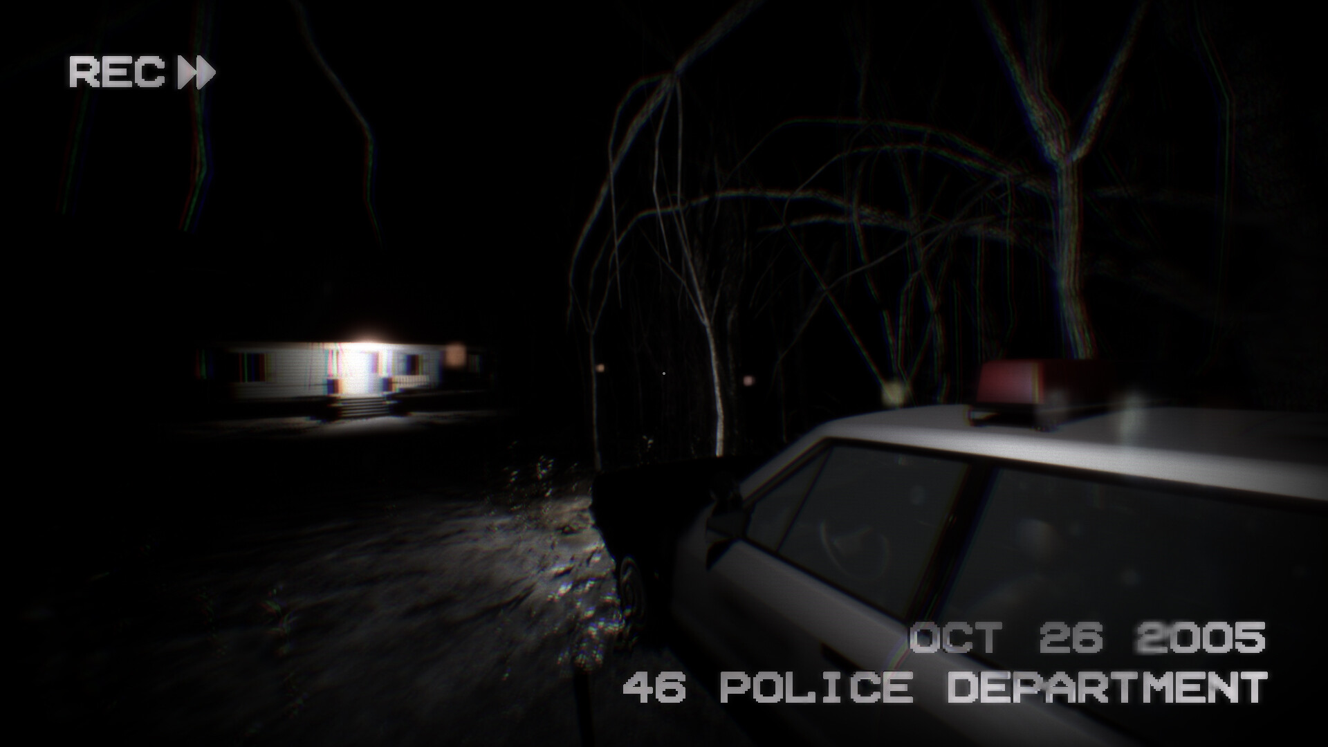 Rootman: Bodycam Horror Footage On Steam