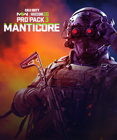 Call of Duty®: Modern Warfare® II - Manticore: Pro Pack