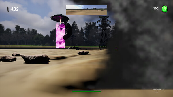 Скриншот из Doomsday Derby