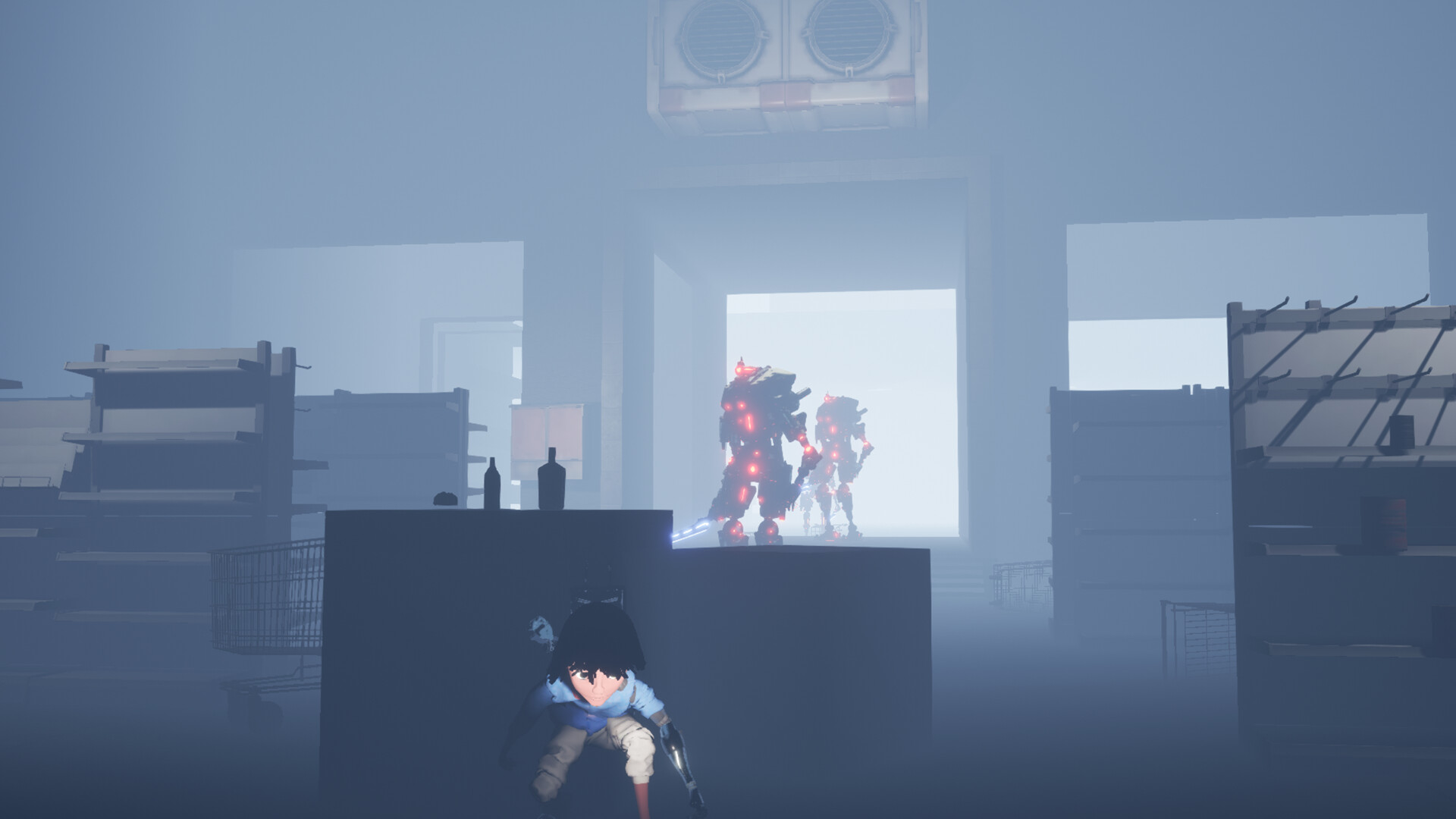 The END of Sanity on Steam
