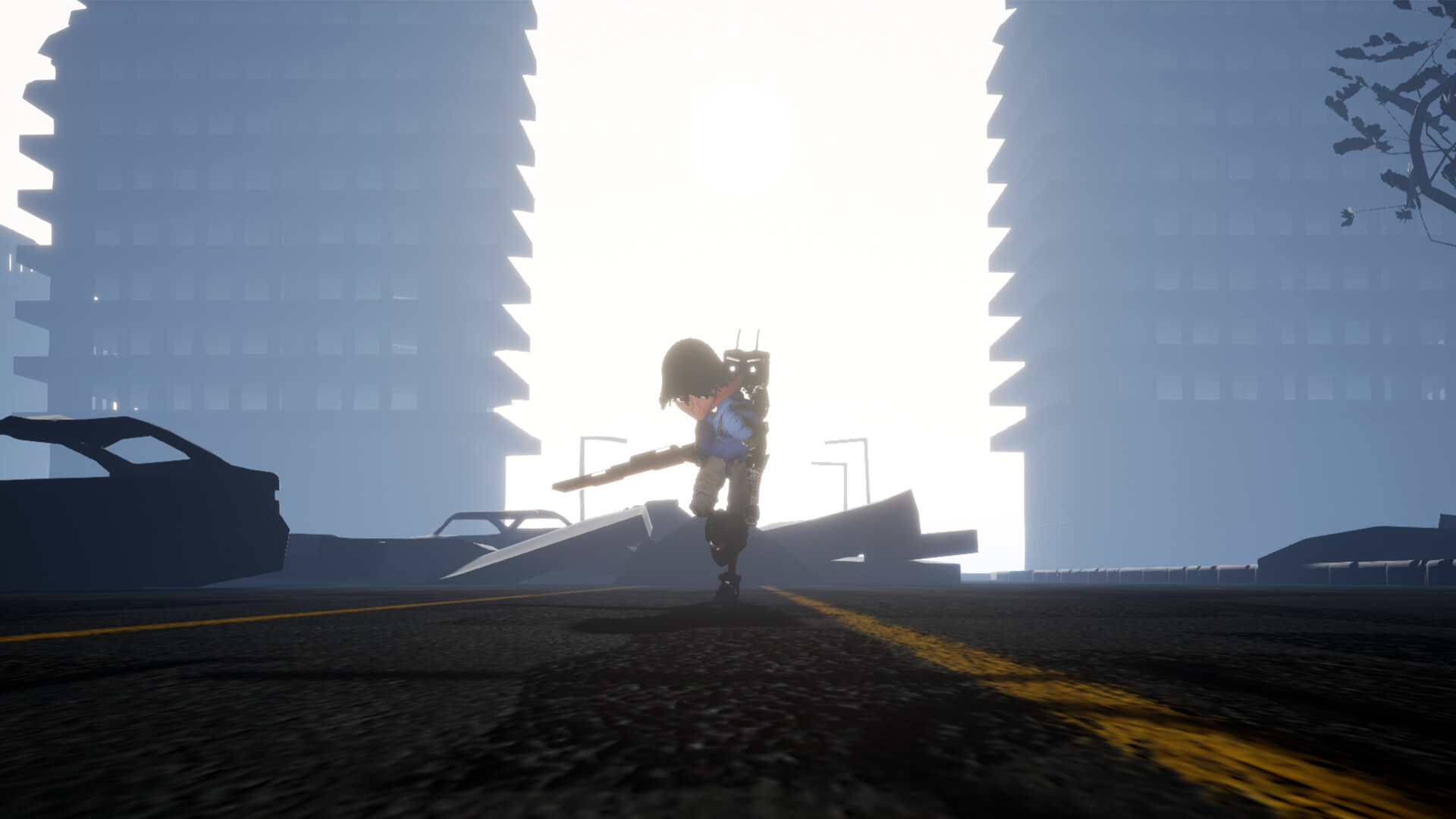The END of Sanity on Steam