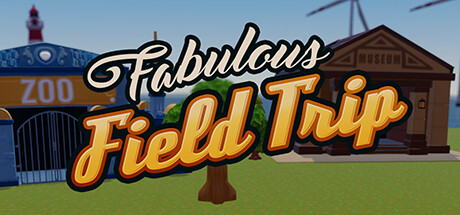 Fabulous Field Trip Cover Image