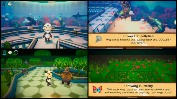 Fabulous Field Trip game for windows Pc 1