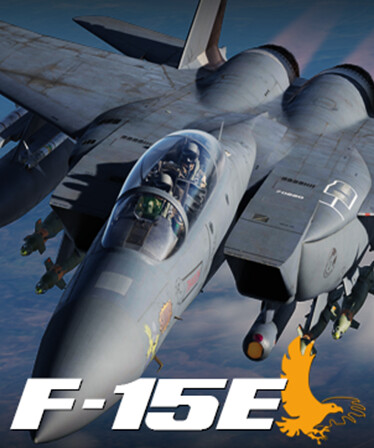 DCS: F-15E