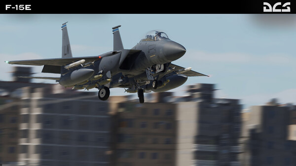 DCS: F-15E