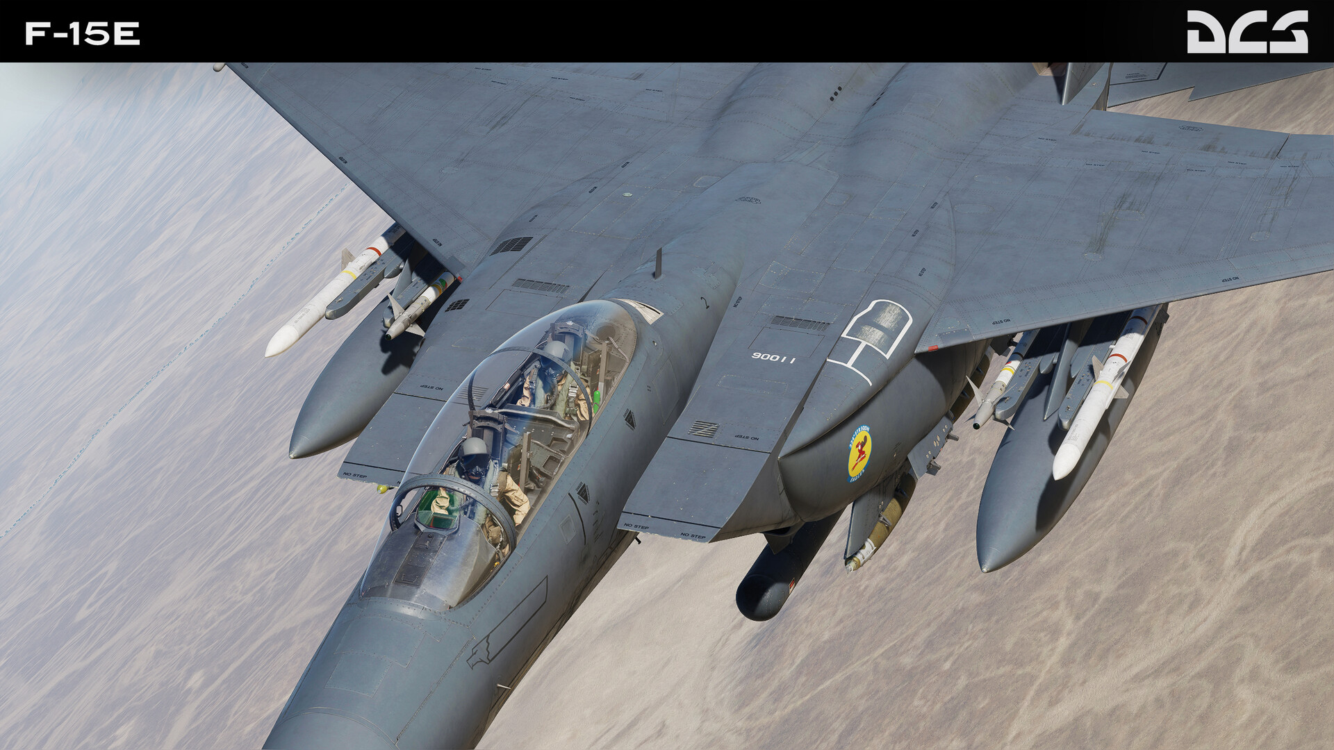 DCS: F-15E #7