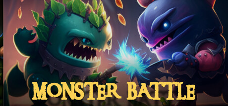 Monster Battle Cover Image