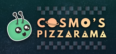Cosmo's Pizzarama Playtest header banner