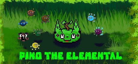 PINO THE ELEMENTAL Cover Image
