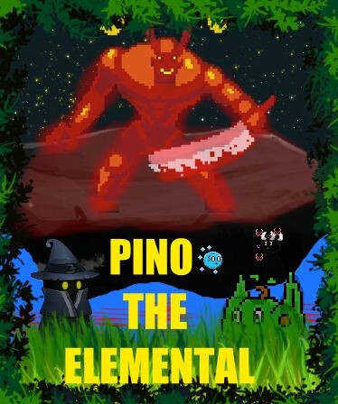 PINO THE ELEMENTAL