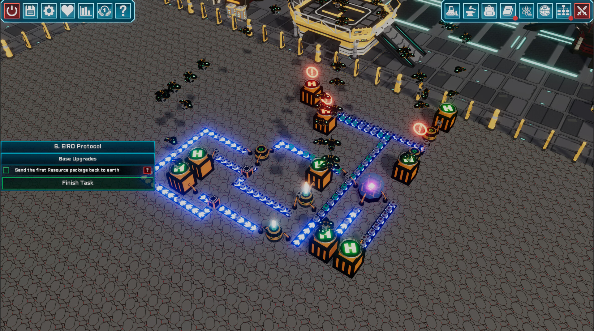 Project Astra Dominium Demo #2