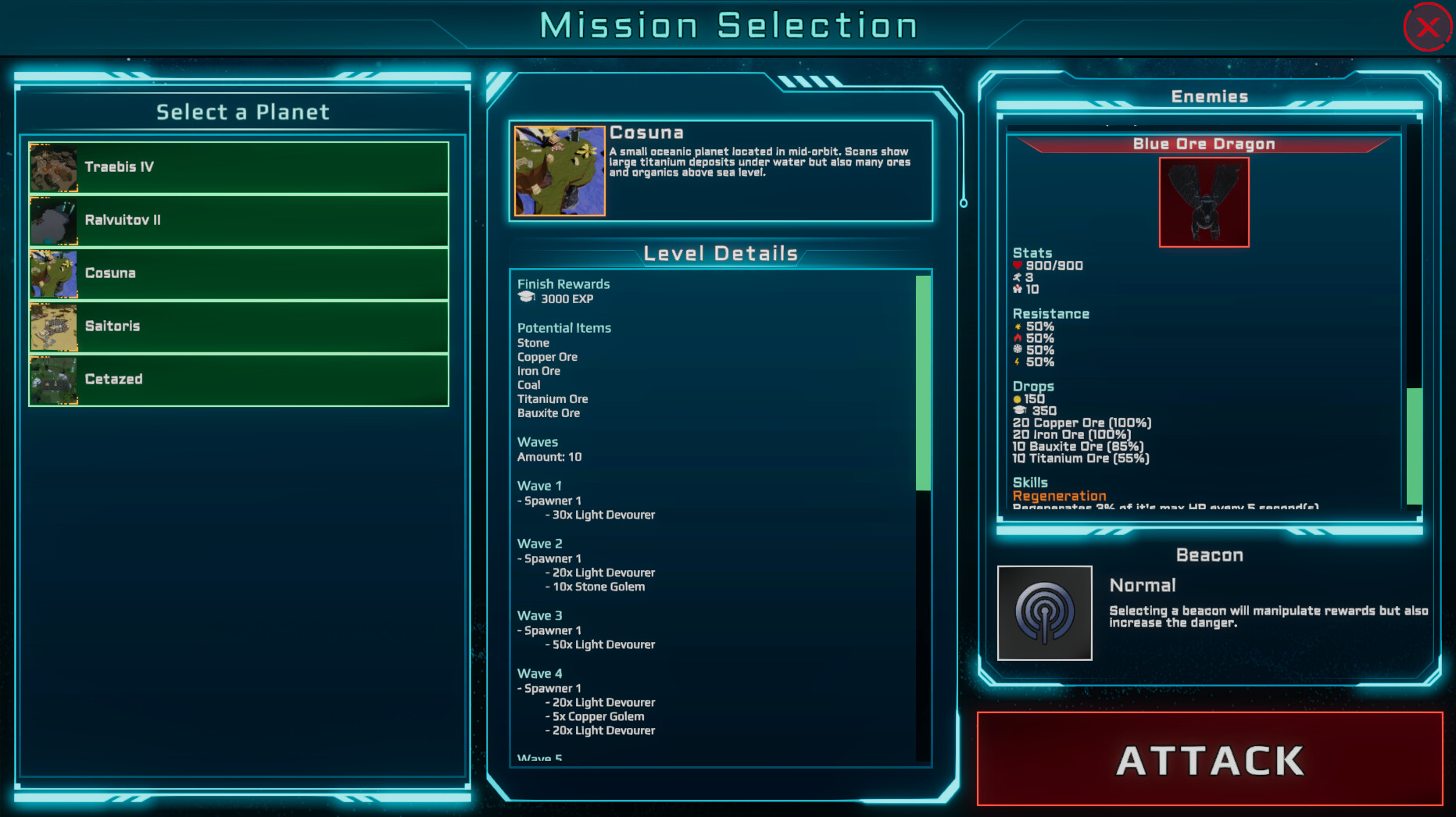 Project Astra Dominium Demo #10