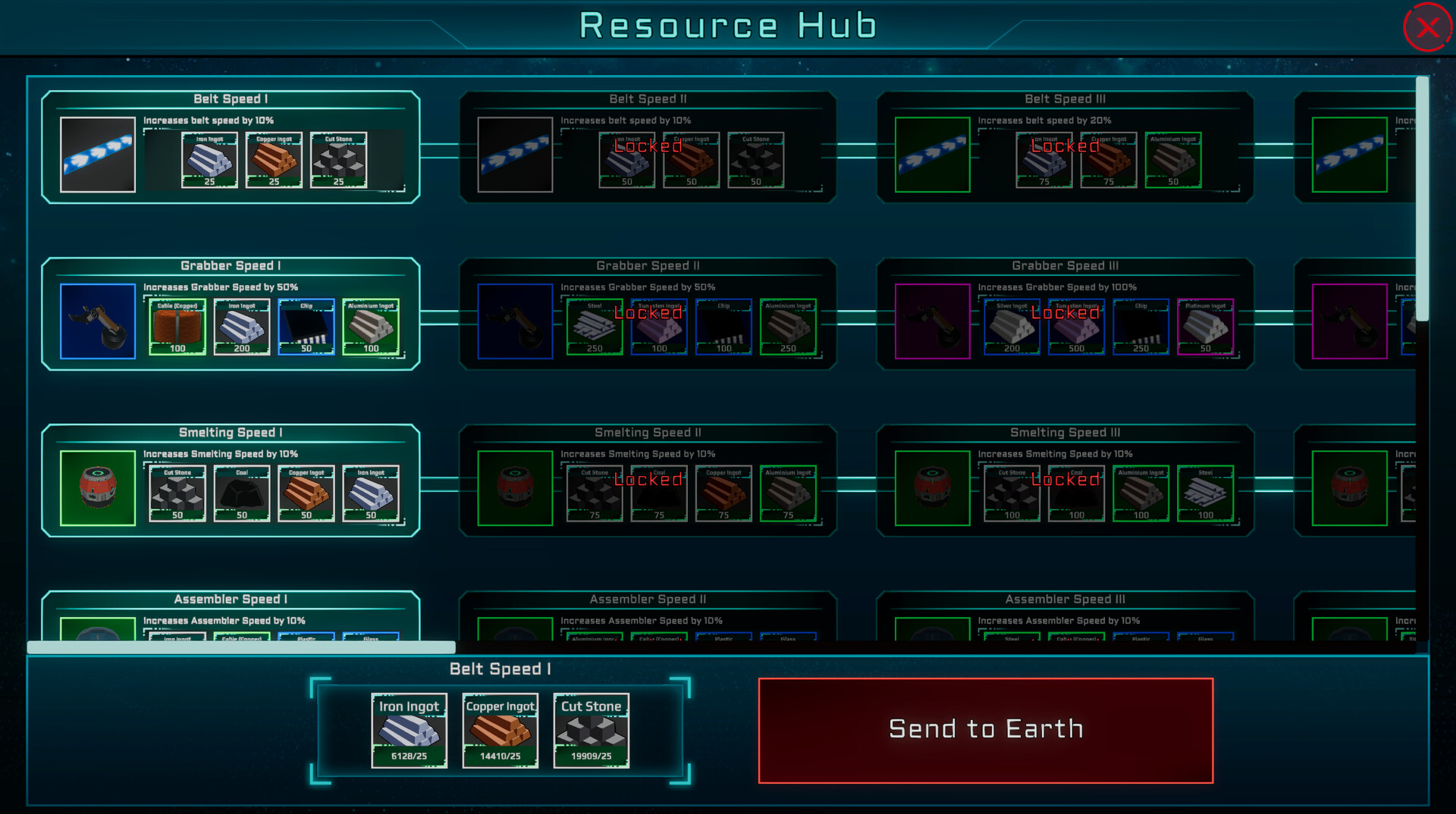 Project Astra Dominium Demo #12