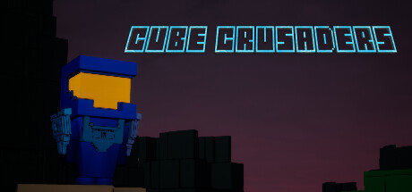 Cube Crusaders Cover Image