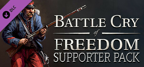 Battle Cry of Freedom - Supporter Pack: Brass Bands banner image