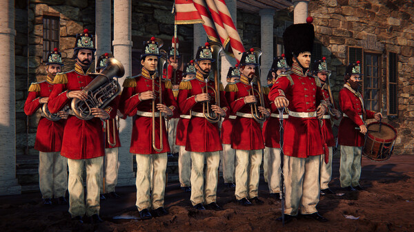 Battle Cry of Freedom - Supporter Pack: Brass Bands