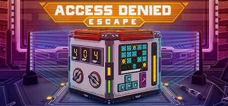 Access Denied: Escape Cover Image