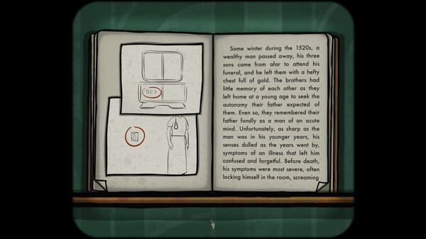 Trance, Trauma game for Linux 1