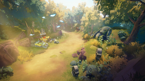 ToyLand screenshot 1