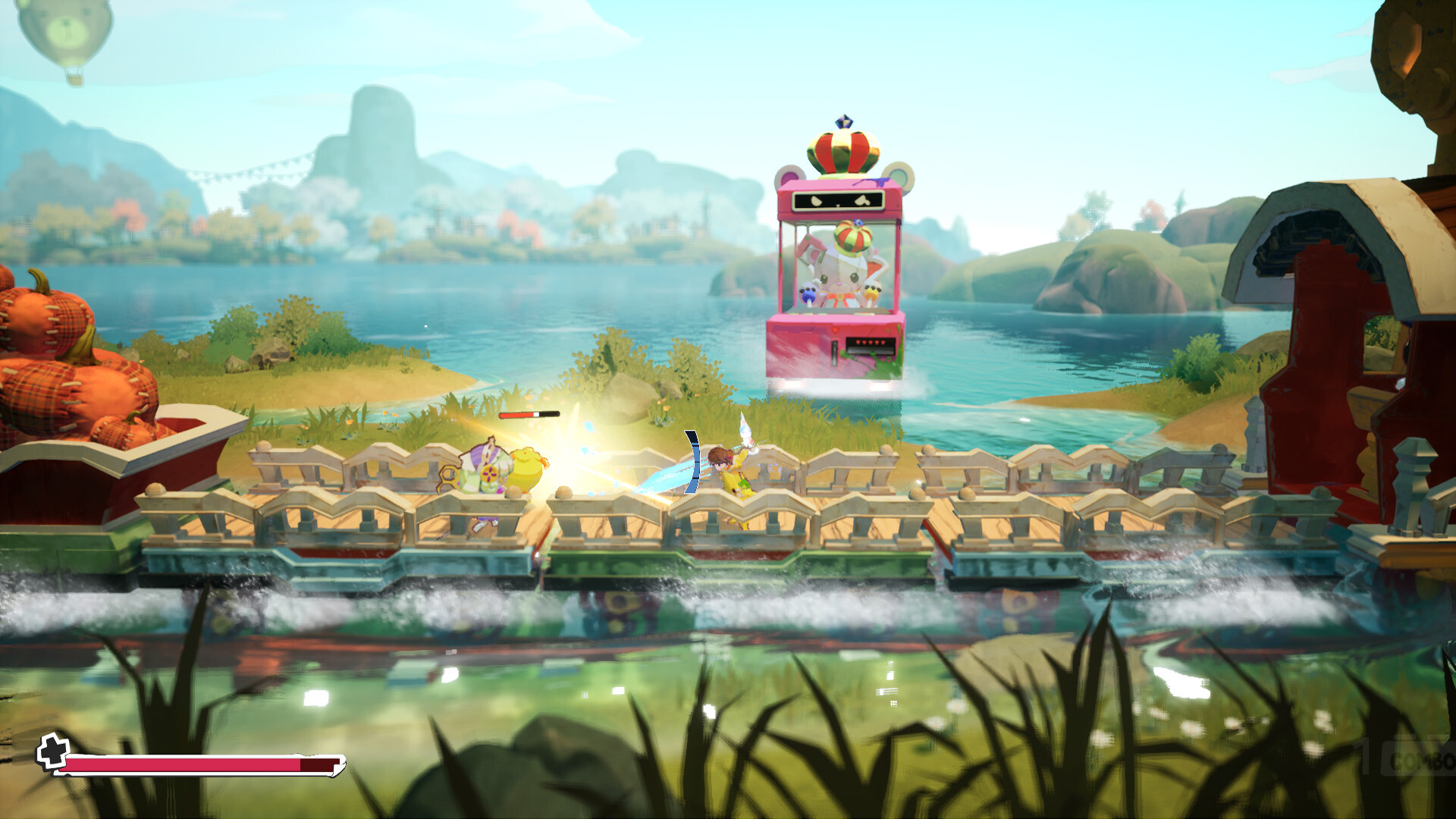 ToyLand screenshot