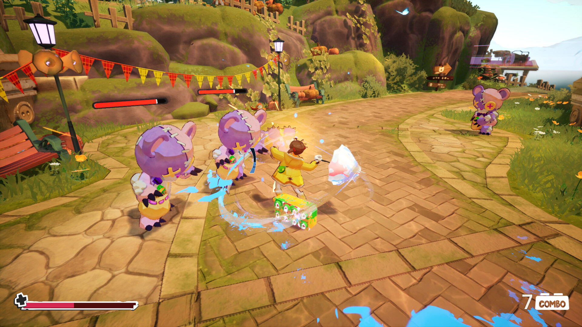 ToyLand screenshot