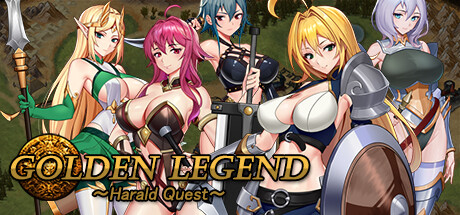 Golden Legend -Harald Quest- banner image