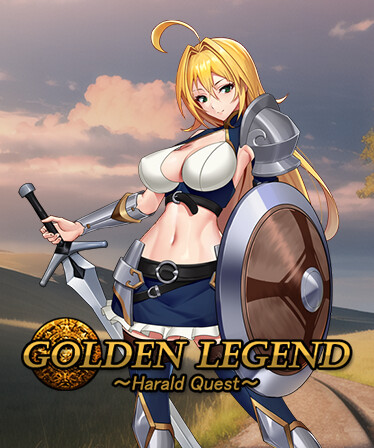 Golden Legend -Harald Quest-