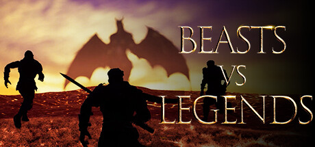 Beasts Vs Legends Cover Image