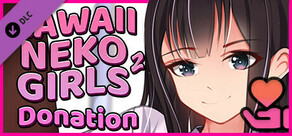 Kawaii Neko Girls 2 – Medium Donation