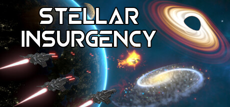 Stellar Insurgency Cover Image