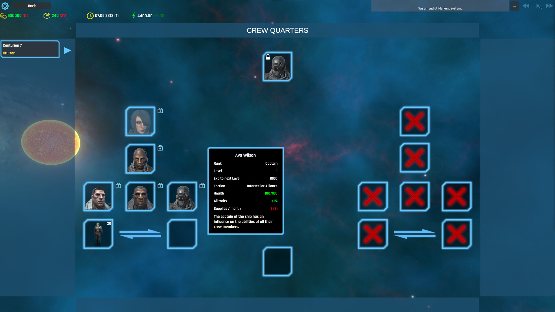 Stellar Insurgency #12