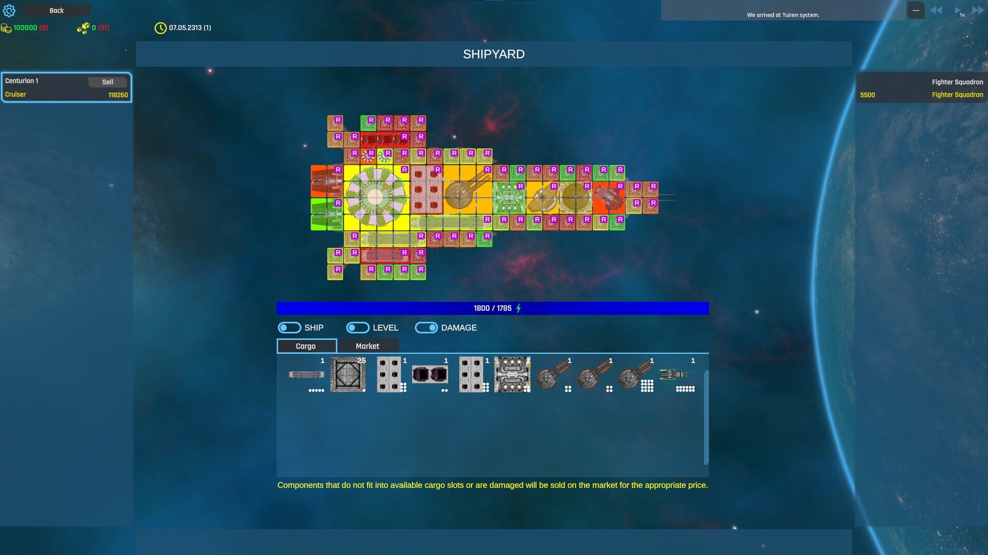 Stellar Insurgency #0