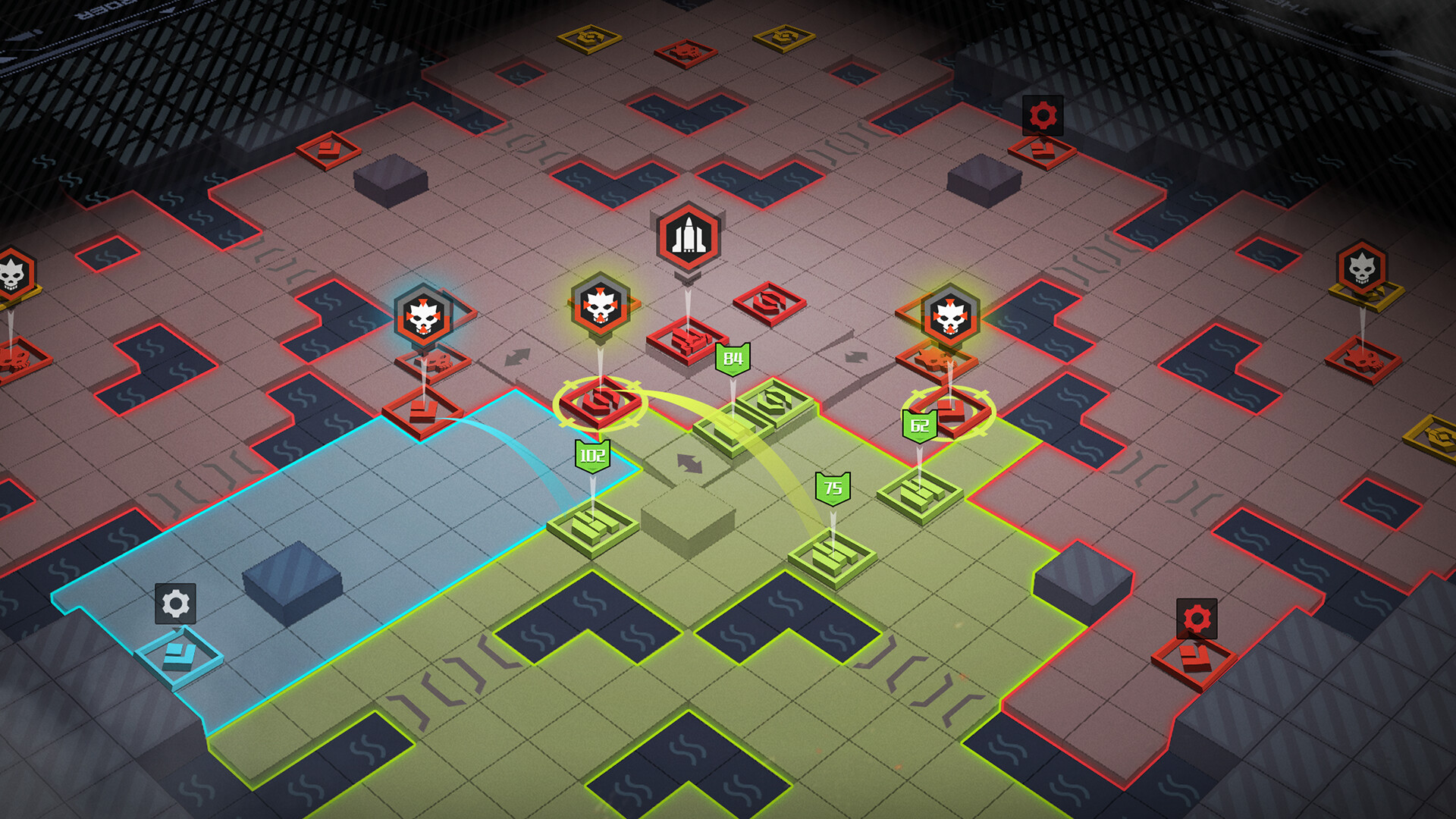 THE WAR: Black Stone #2