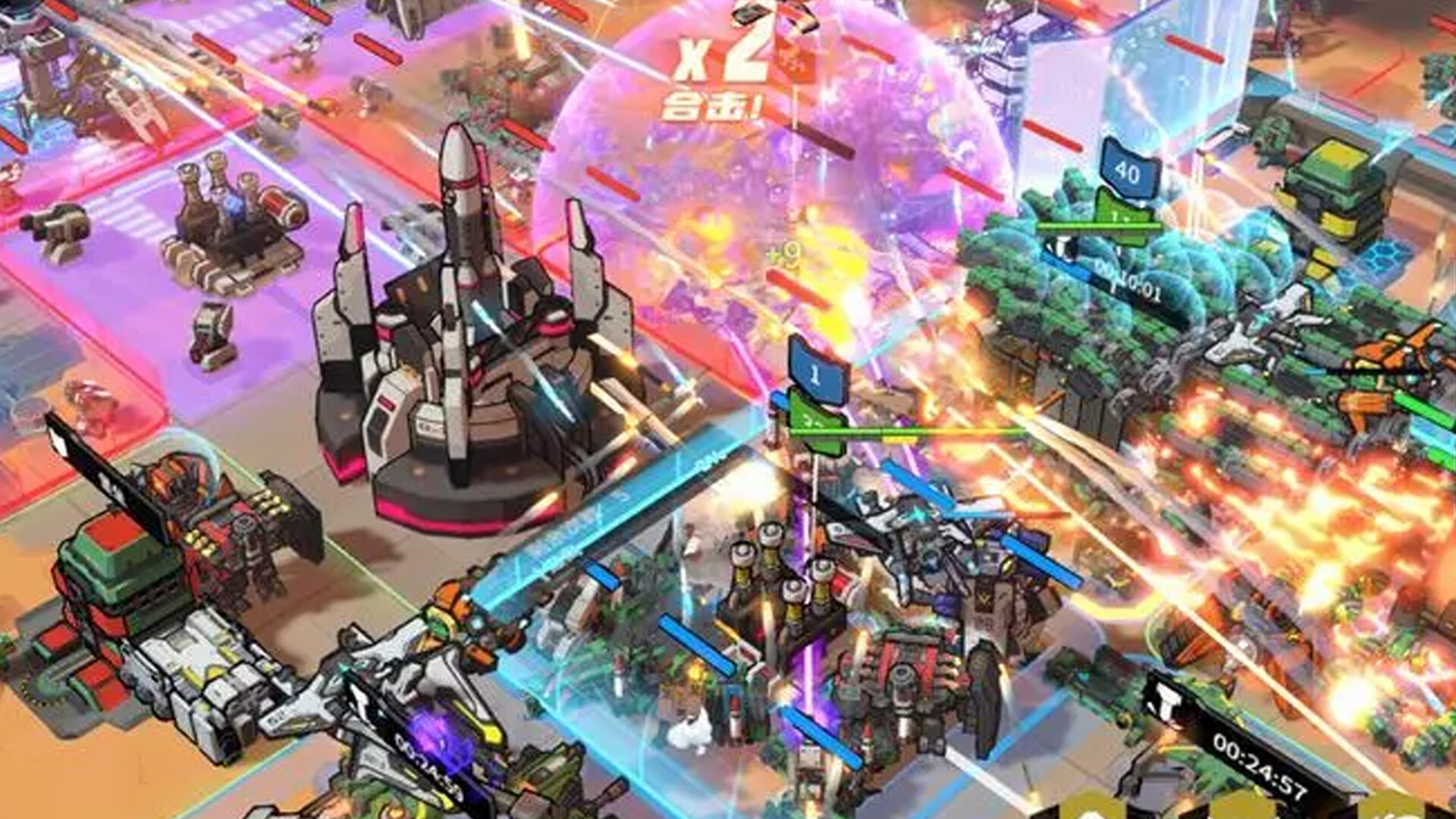 THE WAR: Black Stone screenshot 1