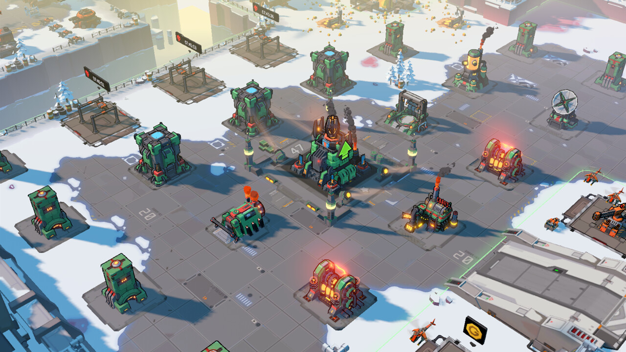 THE WAR: Black Stone #3