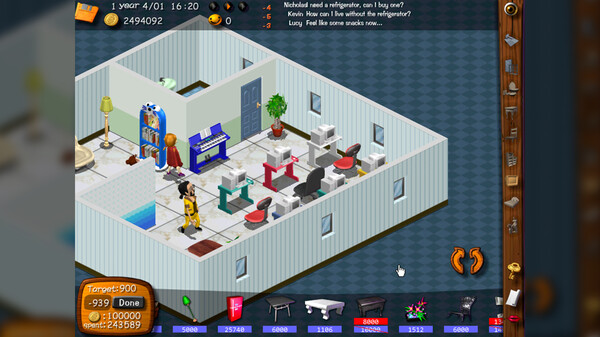 Crazy Designer game for windows Pc 1