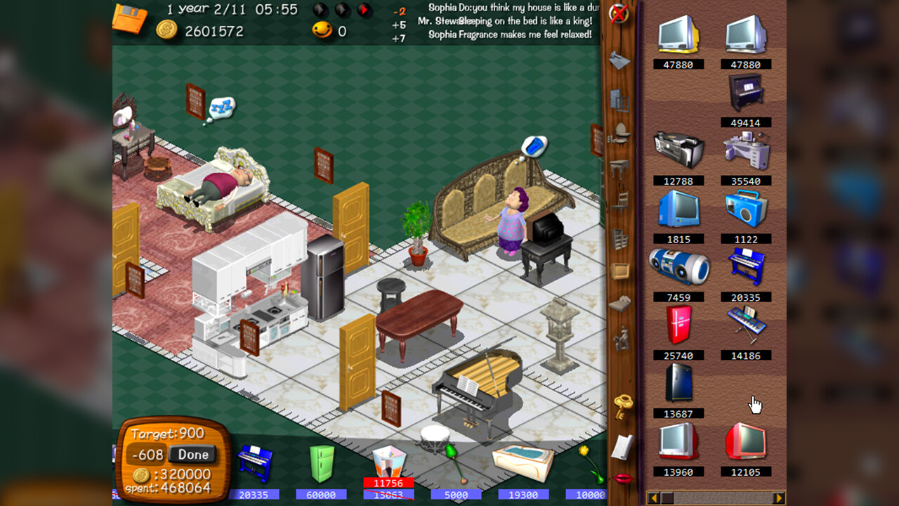 Crazy Designer screenshot 1