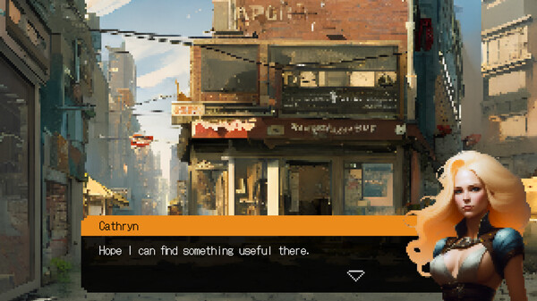 Скриншот из Untold Love Stories