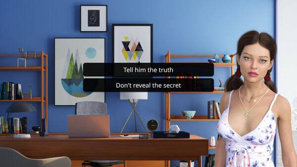 Скриншот из Untold Love Stories